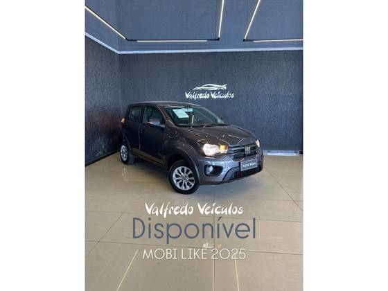 FIAT MOBI 1.0 EVO FLEX LIKE. MANUAL